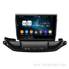 Android9 car stereo for  Astra J 2015-2017